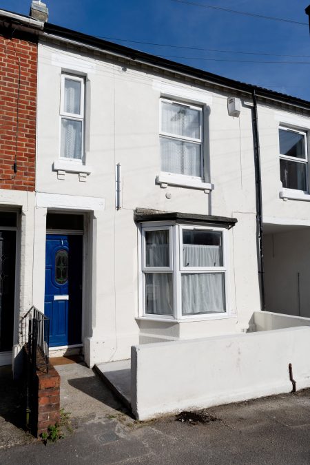 Berkeley Road, SO15 2JB