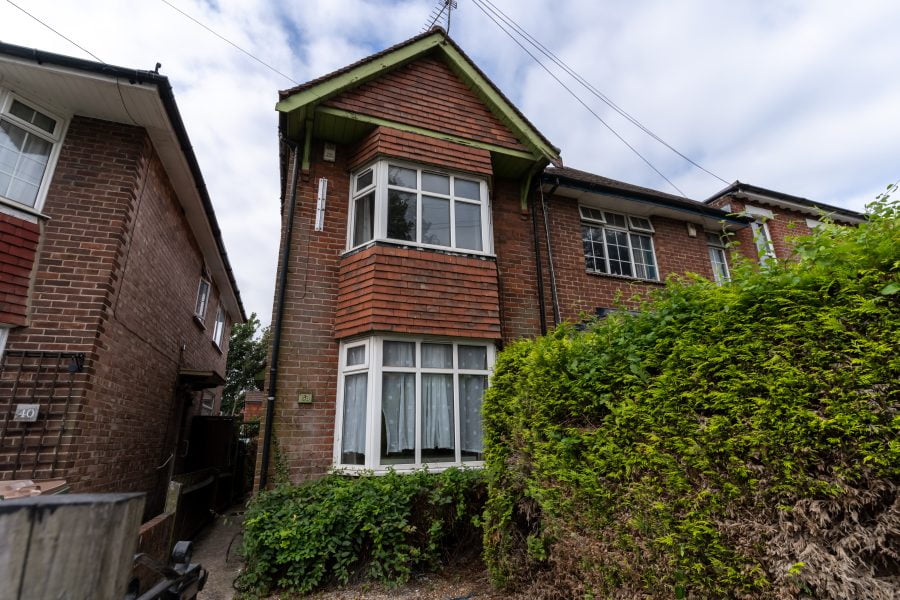 Highfield Lane, SO17 1QB