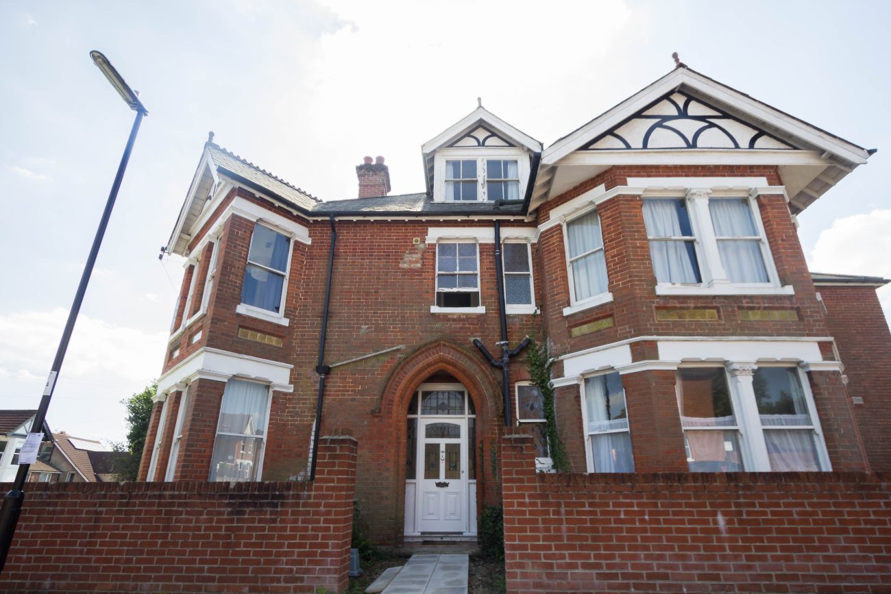 Shaftesbury Avenue, SO17 1SE