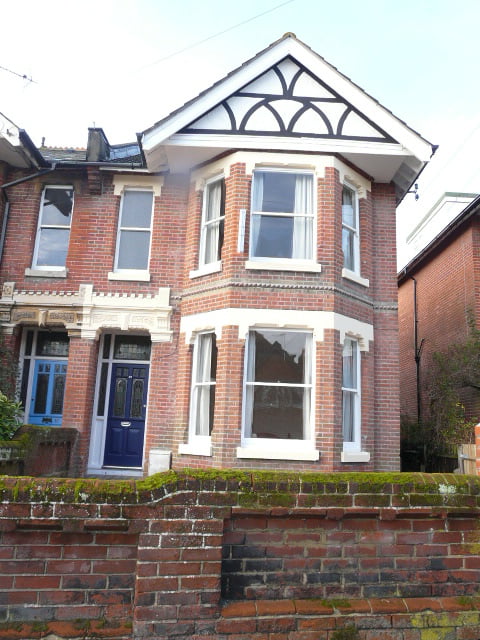 Shaftesbury Avenue, SO17 1SL