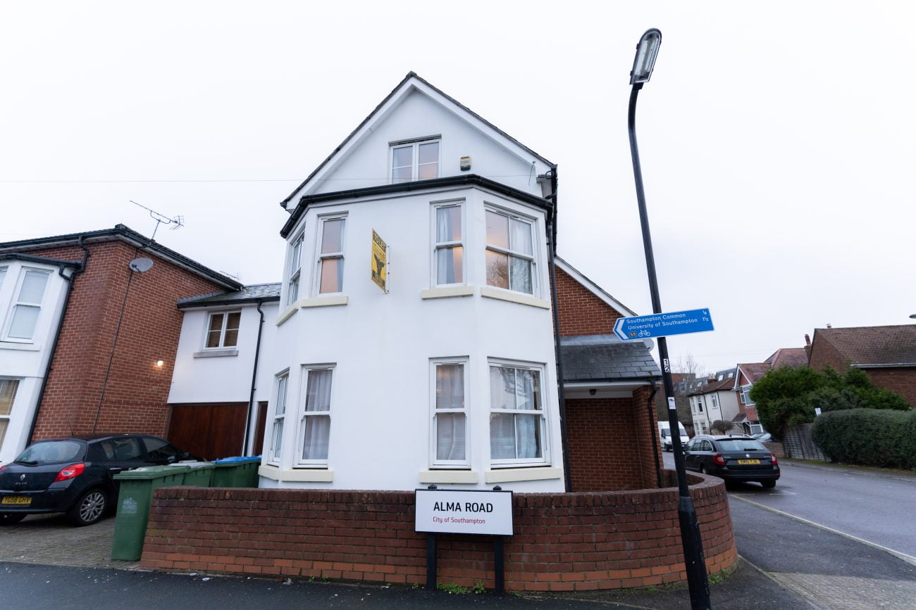 Alma Road, SO14 6UW