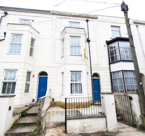 Bellevue Terrace, SO14 0LB