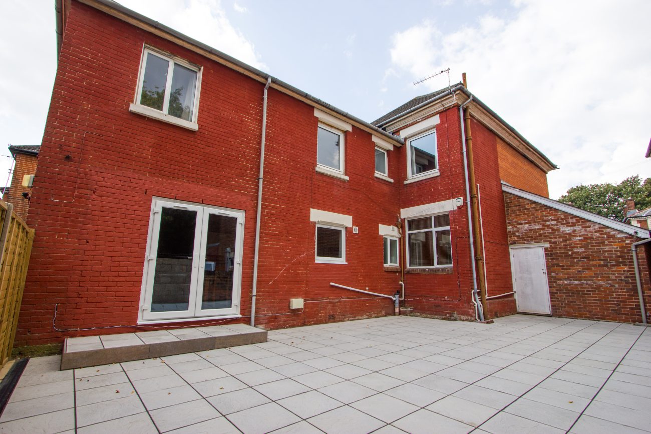 Gordon Avenue, SO14 6WH Students. Neighbourhoods. Friendships.