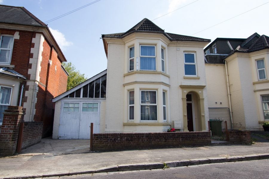 Gordon Avenue, SO14 6WH Students. Neighbourhoods. Friendships.