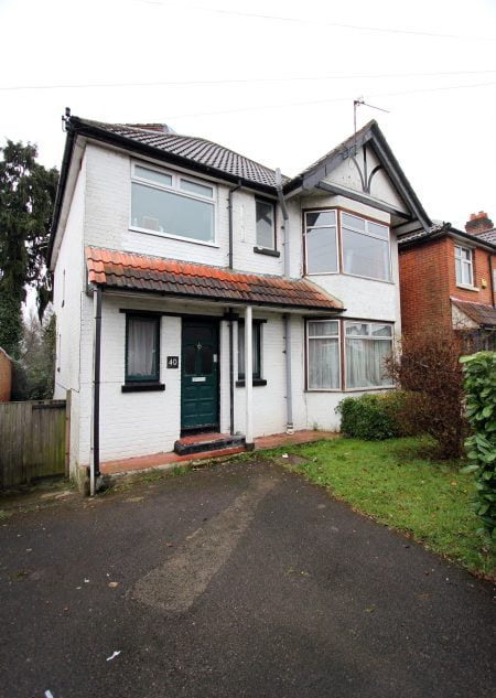 Belmont Road, SO17 2GE