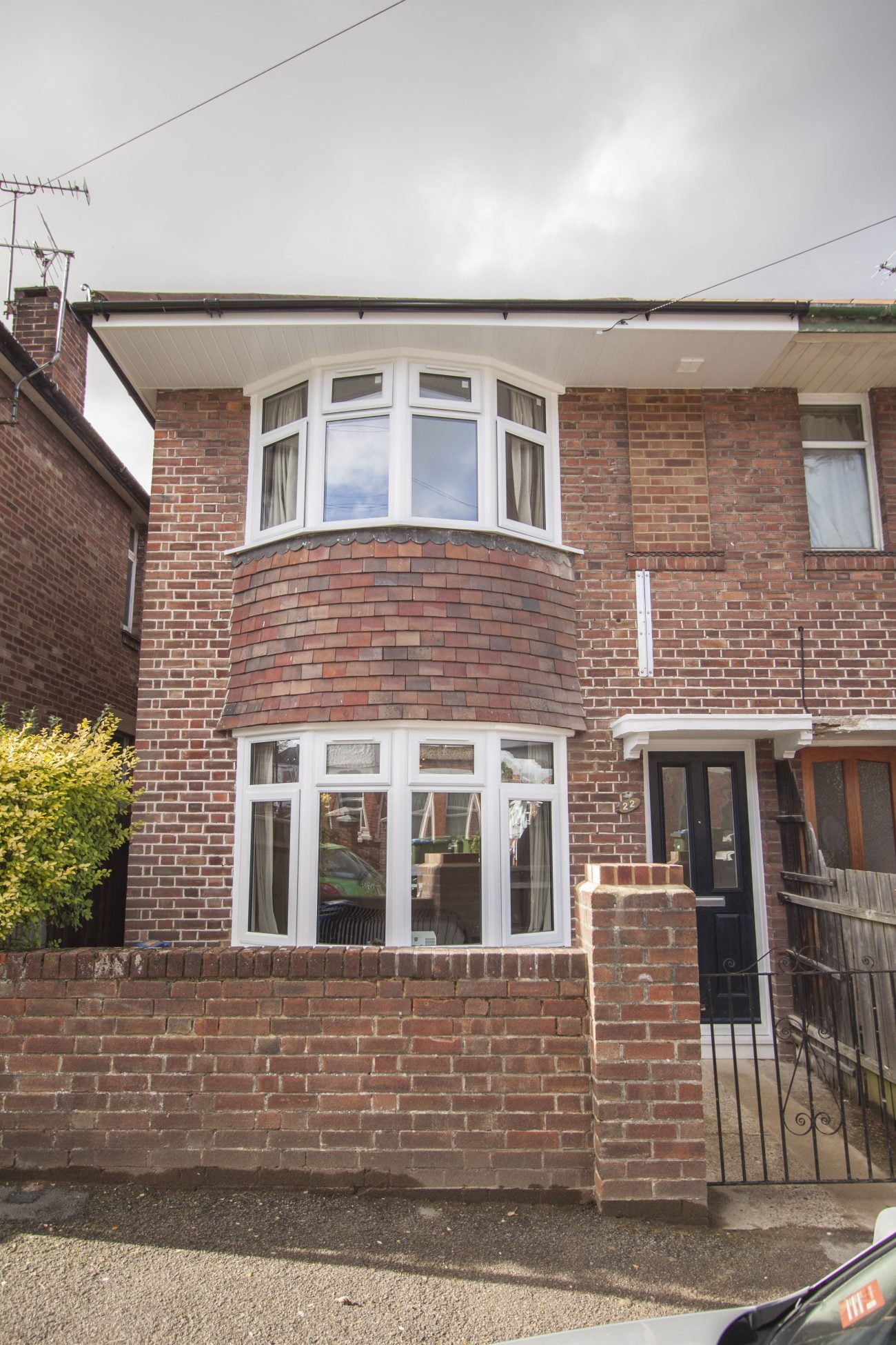 Burlington Road, SO15 2FQ Students. Neighbourhoods. Friendships.