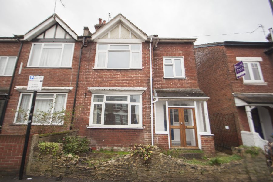 Wilton Avenue, SO15 2HH