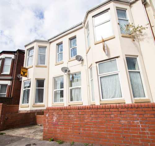 Ordnance Road Flat 2, SO15 2BA