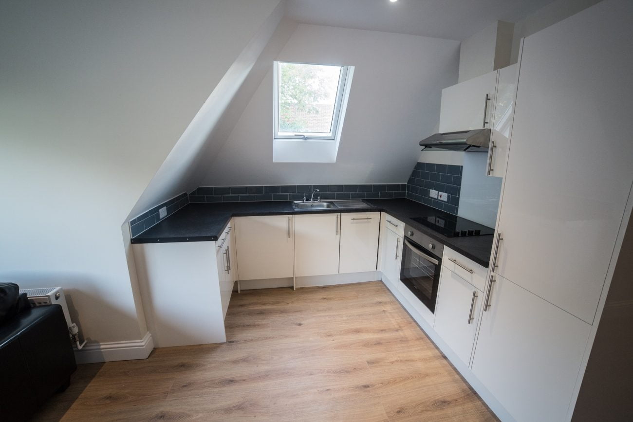 Winn Road Flat 4 Penthouse, SO17 1EQ