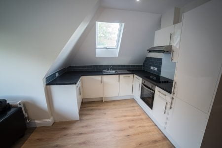 Winn Road Flat 4 Penthouse, SO17 1EQ