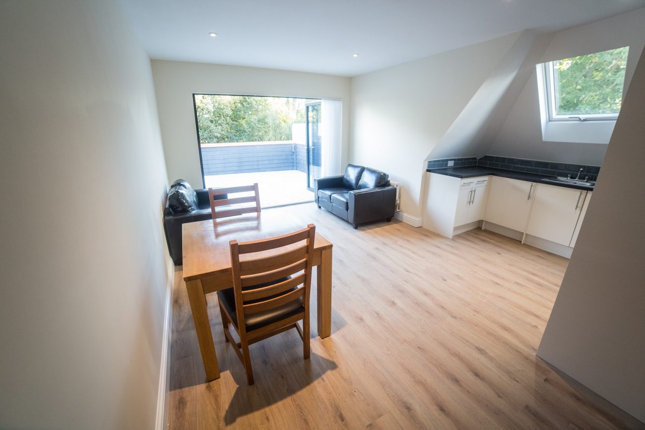 Winn Road Flat 4 Penthouse, SO17 1EQ