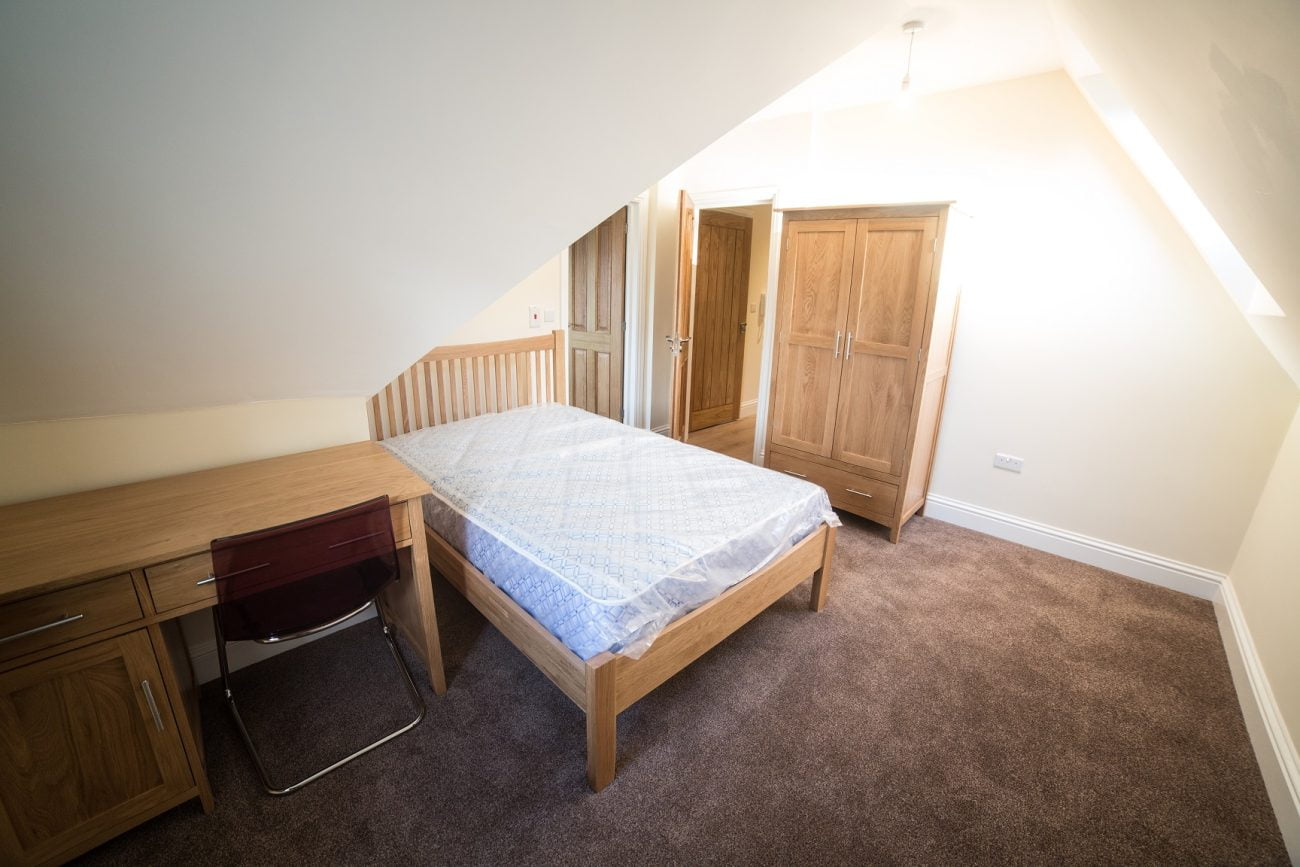 Winn Road Flat 4 Penthouse, SO17 1EQ