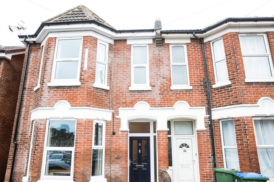 Shakespeare Avenue, SO17 2HB Students. Neighbourhoods. Friendships.