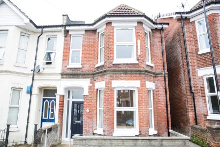 Shakespeare Avenue, SO17 2HB